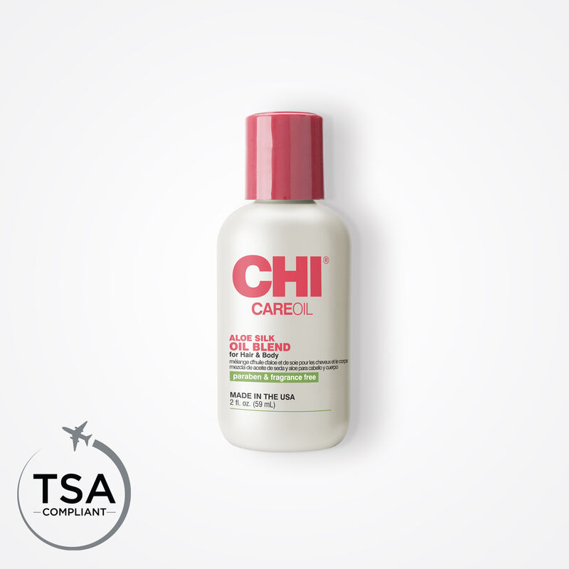 CHI CareOil Aloe Silk Oil Blend - 2 Ounces, , large image number null
